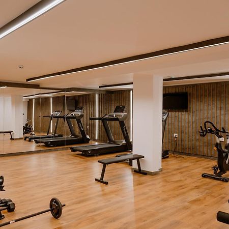 Armon Greenblu Hotel & Wellness Folgarida Exterior photo